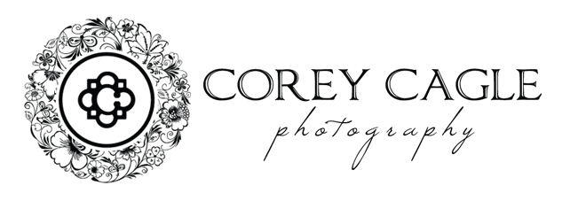 Corey Cagle Photography / Wedding Photographer / Portrait Photographer