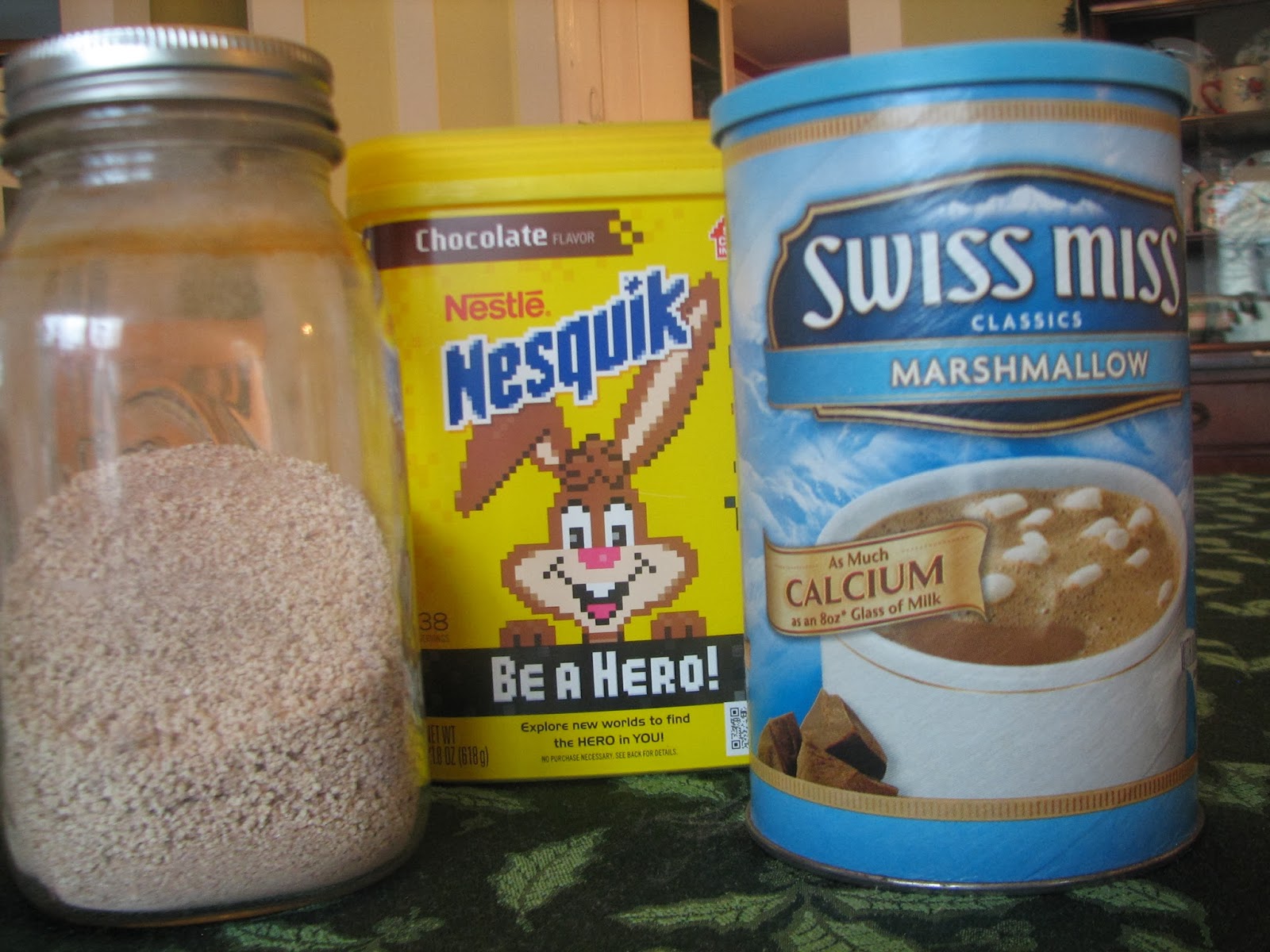 Science Matters Hot Chocolate Science