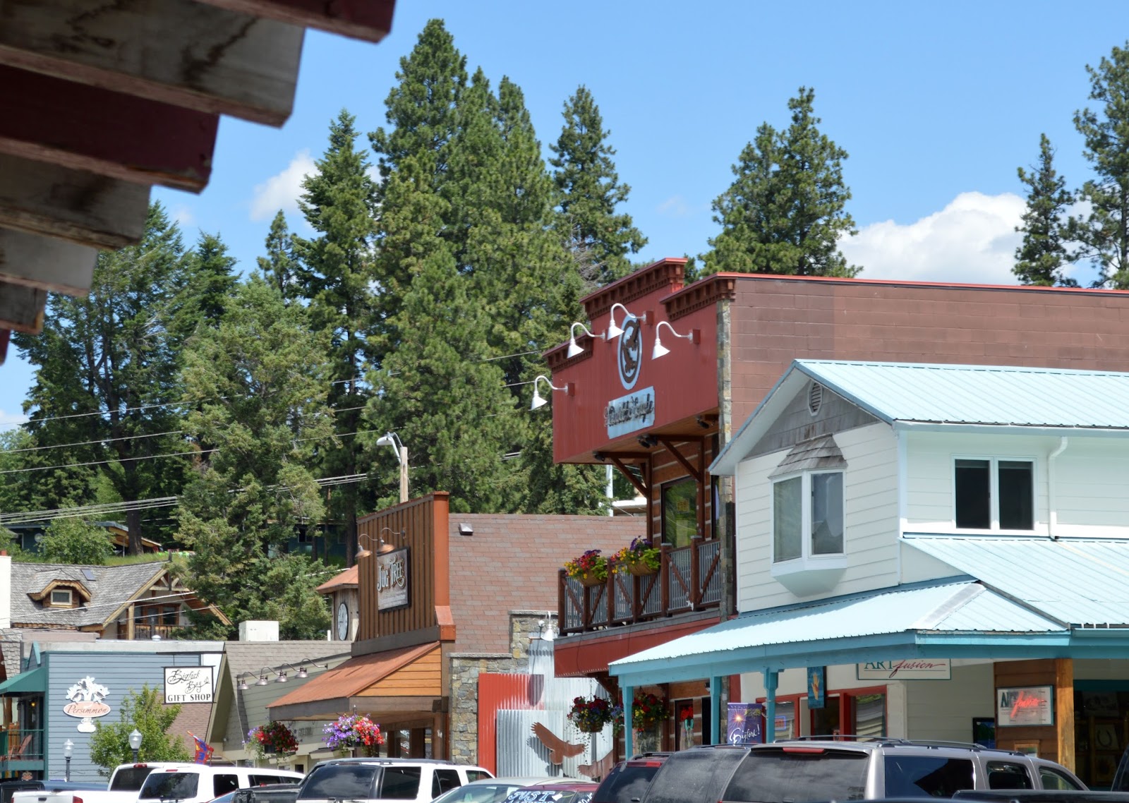 Bigfork Village