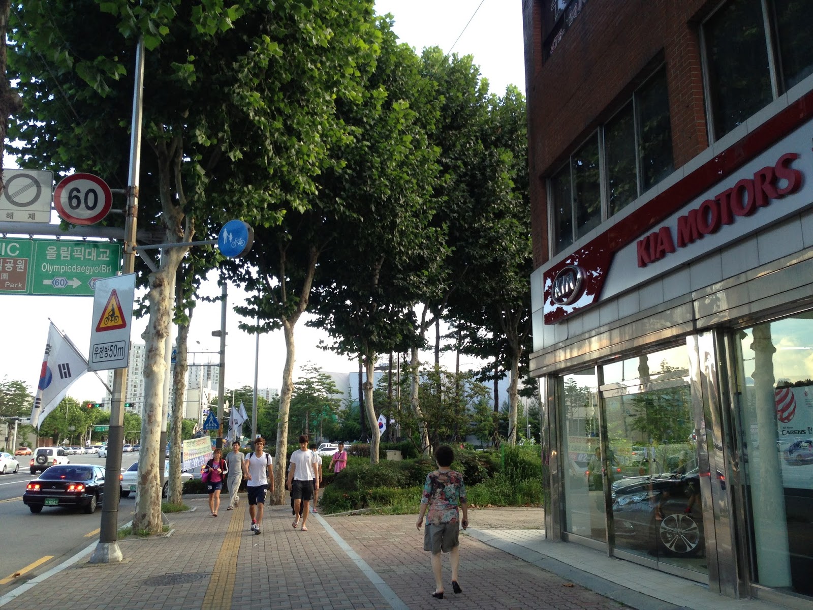 オリュン教会日本語礼拝部오륜교회 일본어 예배부 アクセス