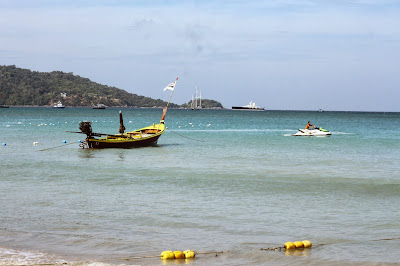 Bercuti ke Thailand : Patong Beach, Phuket