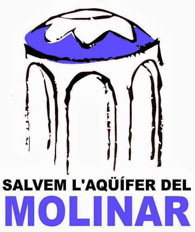 SALVEM L'AQÜÍFER DEL MOLINAR