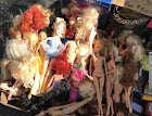 Box of Barbies