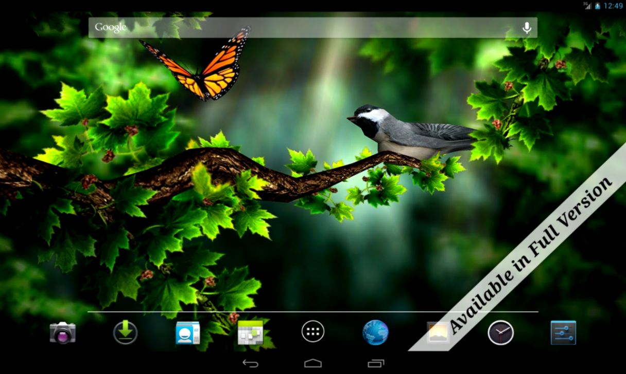 Bits n Bytes 14 incredibly beautiful Live Wallpapers for your Android Bits n Bytes 14 incredibly beautiful Live Wallpapers for your Android