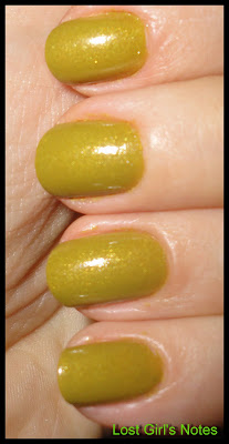 china glaze trendsetter swatches and review