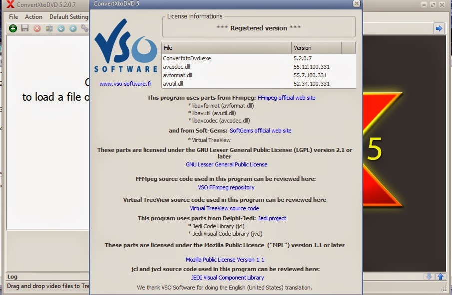 VSO ConvertXtoDVD serial key or number