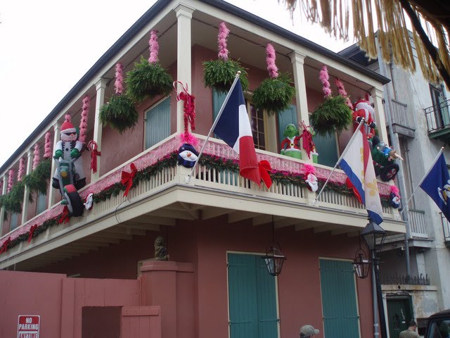 Christmas in new orleans VJBrendan.com: Merry Christmas From New Orleans