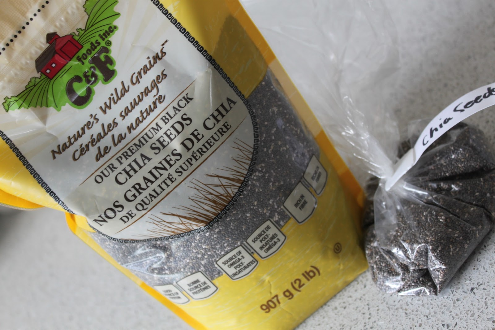 MamaEatsClean Chia the Cool Seed!! Mama eats Pumpkin Chia Protein