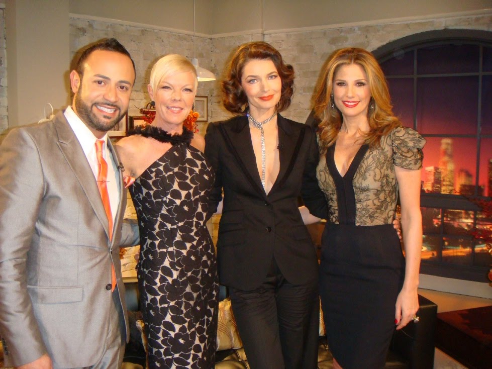 NICK APPEARANCES.....TV Guide Network 2011 Academy Awards Fashion Wrap