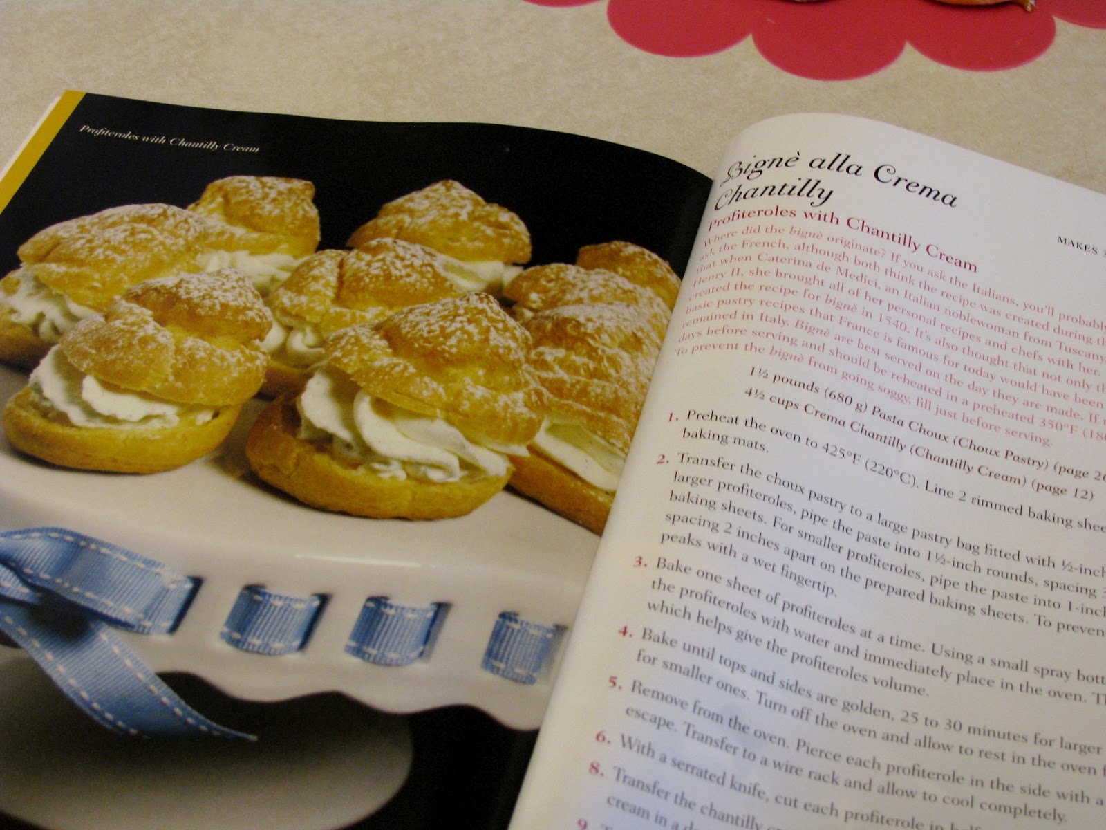 Crema Chantilly Recipe
