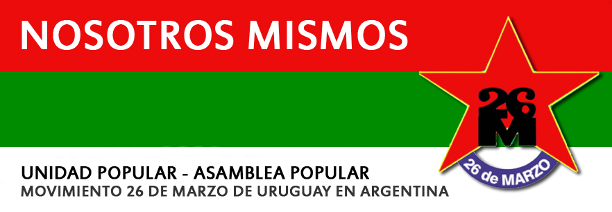 Movimiento 26 de Marzo de Uruguay en Argentina