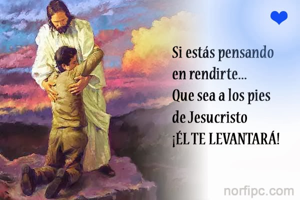 Jesús es mi fortaleza