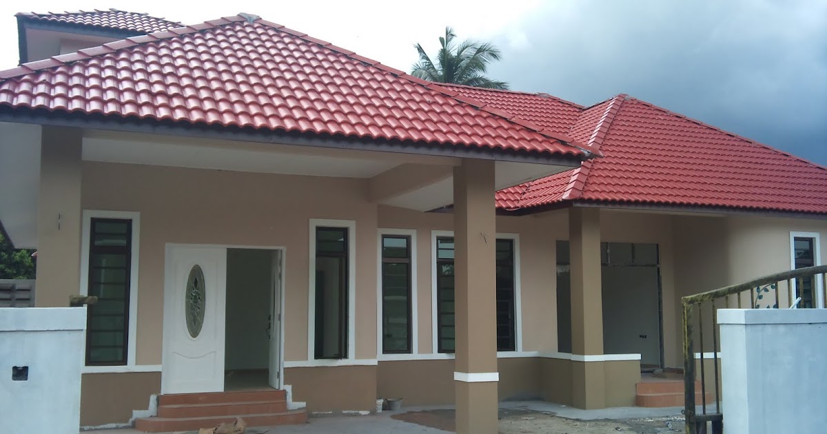 Fahmibestsays RUMAH BANGLO UNTUK DIJUAL 2