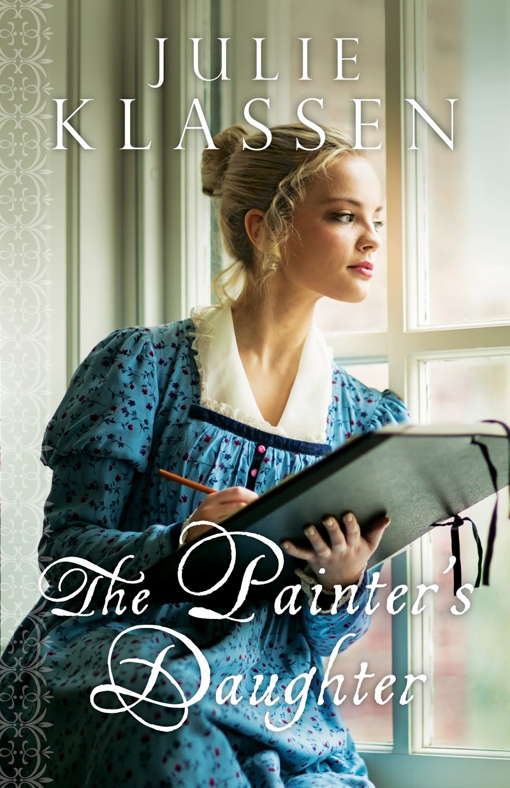 The Painter's Daughter by Julie Klassen {Book Review}
