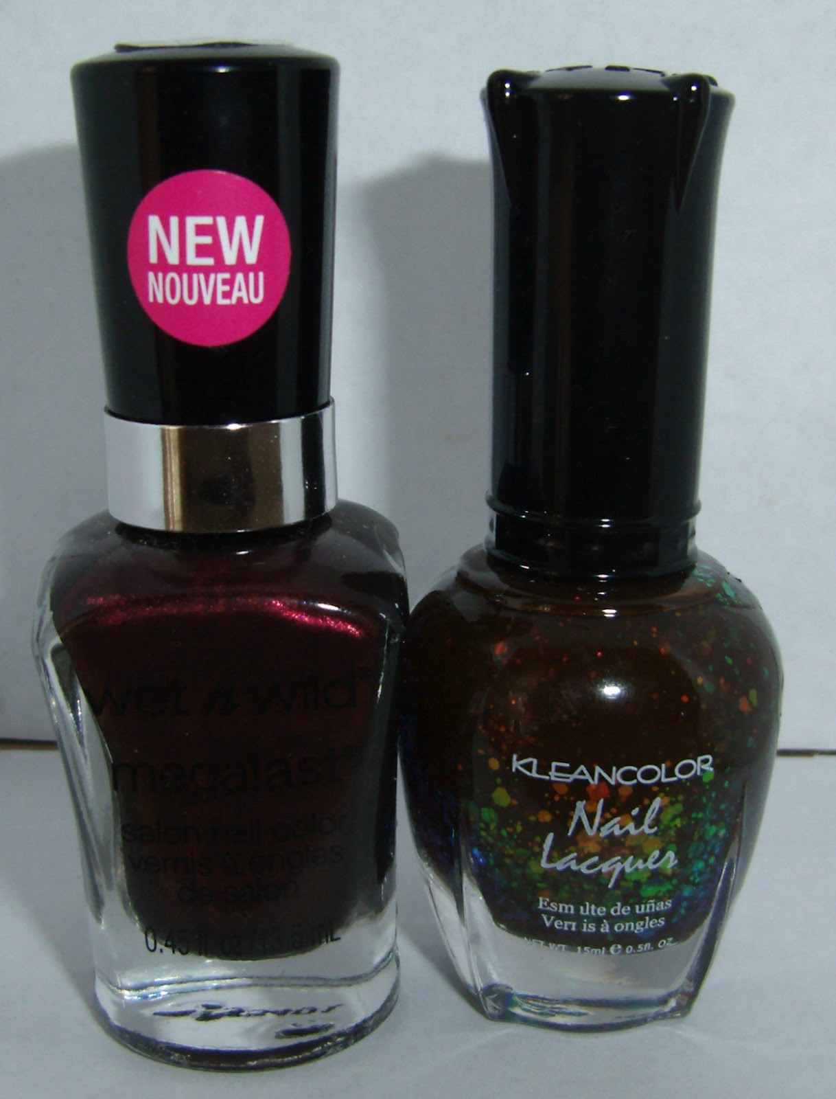 obsessive cosmetic hoarders unite wet n wild megalast nail polish