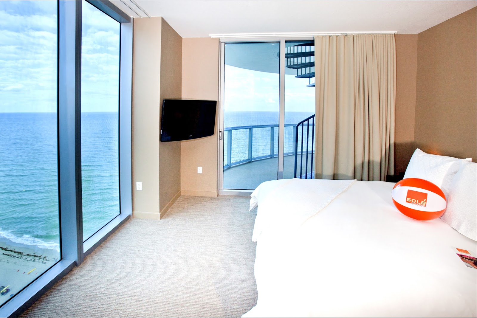 Sole on the Ocean for sale in Sunny Isles. Short term rentals allowed