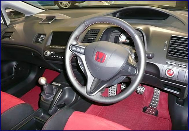 2016 Honda Civic Type R Hunting Idle