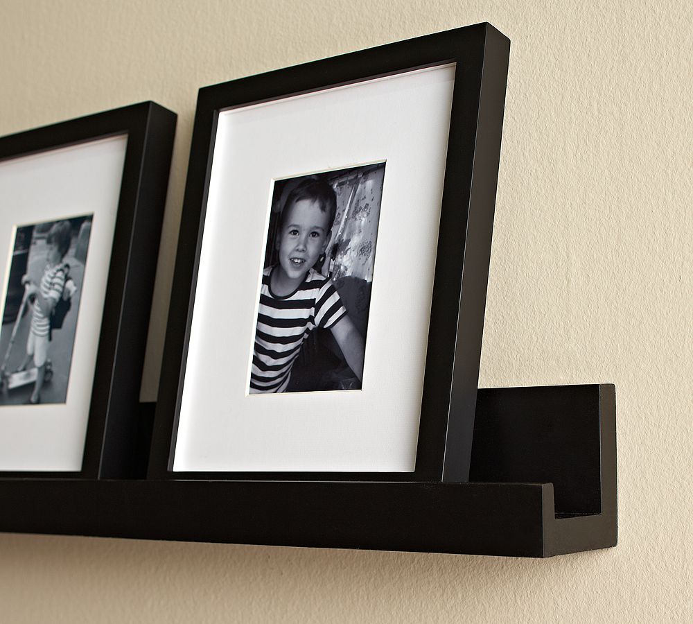 Pottery Barn Floating Wall Shelf 15 Image Wall Shelves