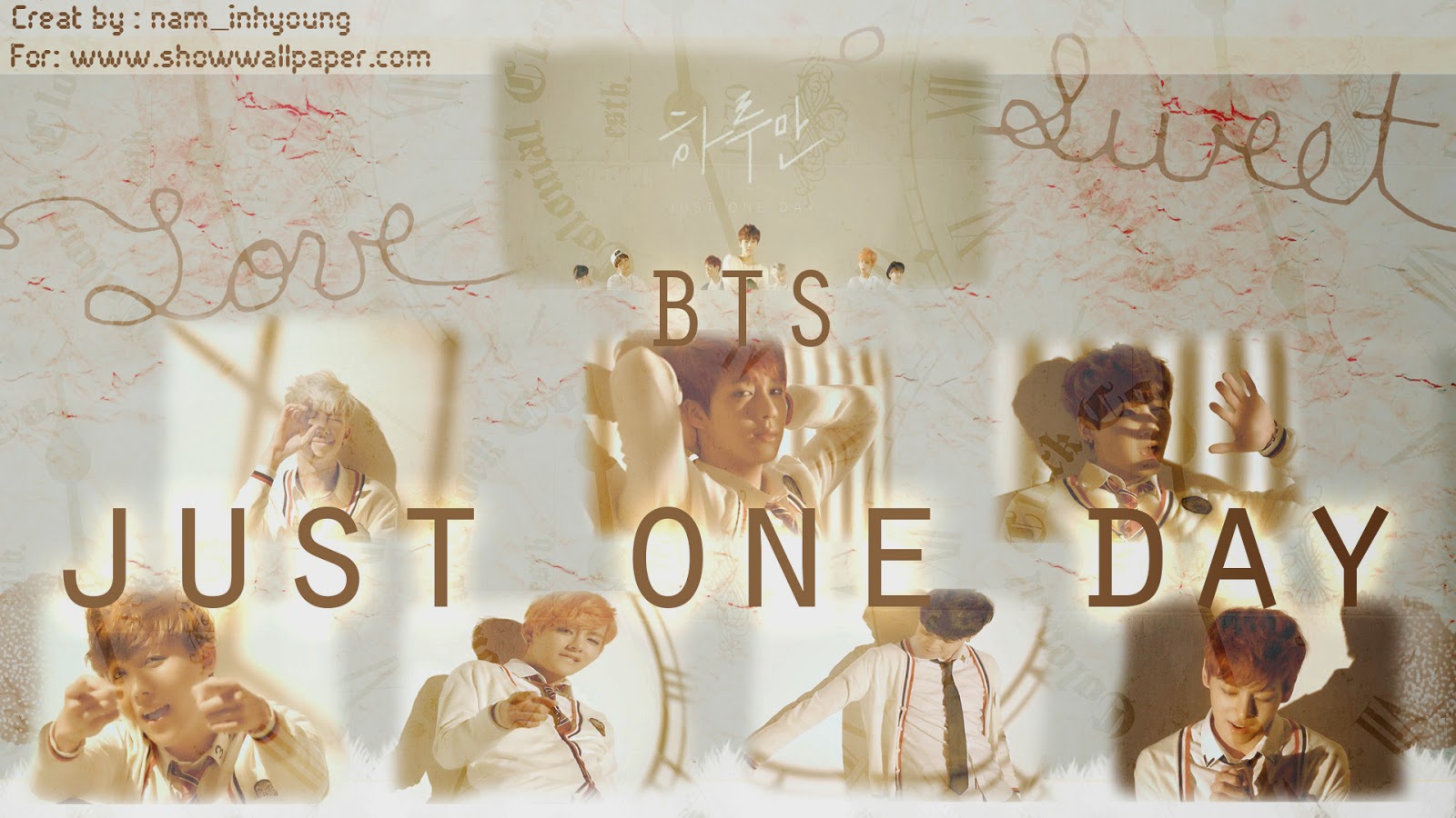 just one day mv
