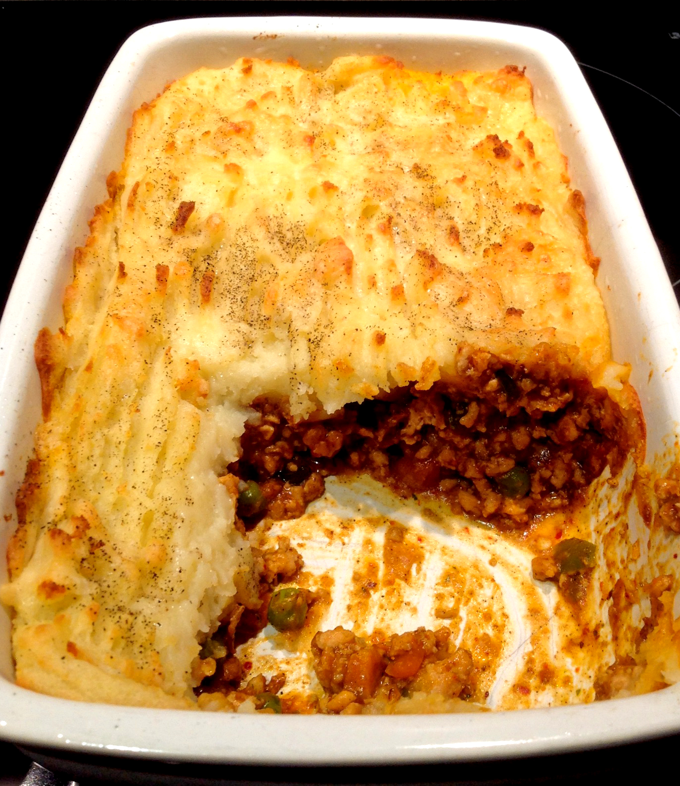 FlavourEssence Classic British Cottage Pie