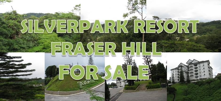 Silverpark Fraser Hill