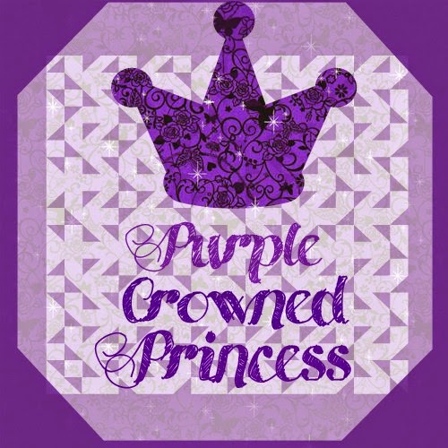 The Purple Crowned Princess: