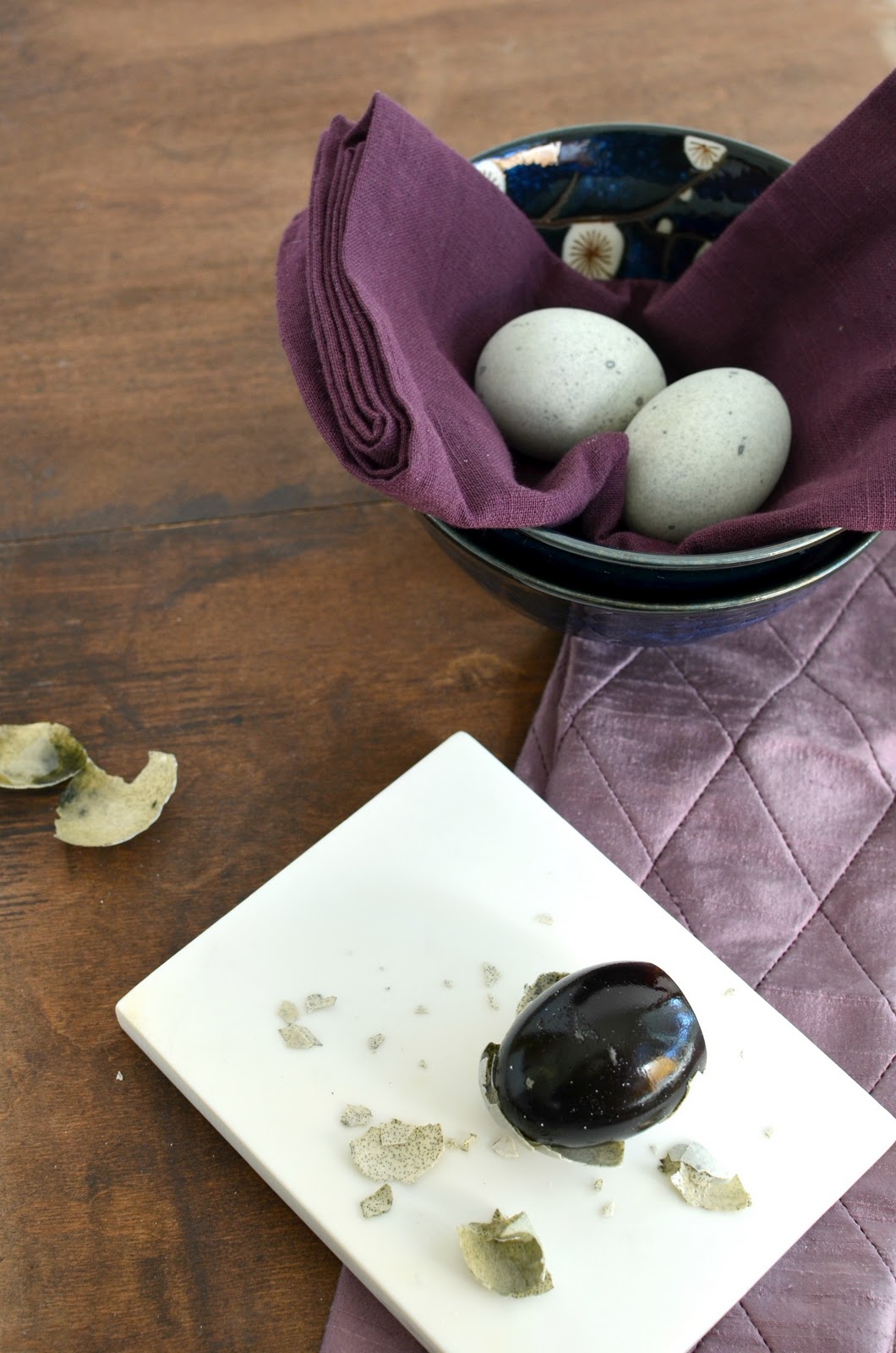 Chinese Duck Egg