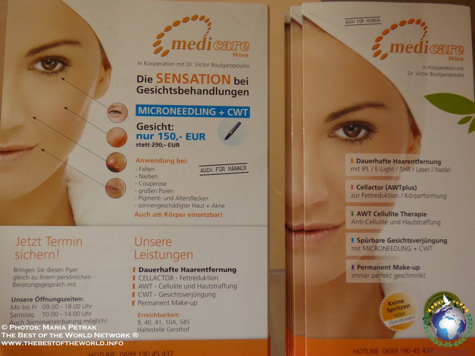 The Best Of The World Network July 15