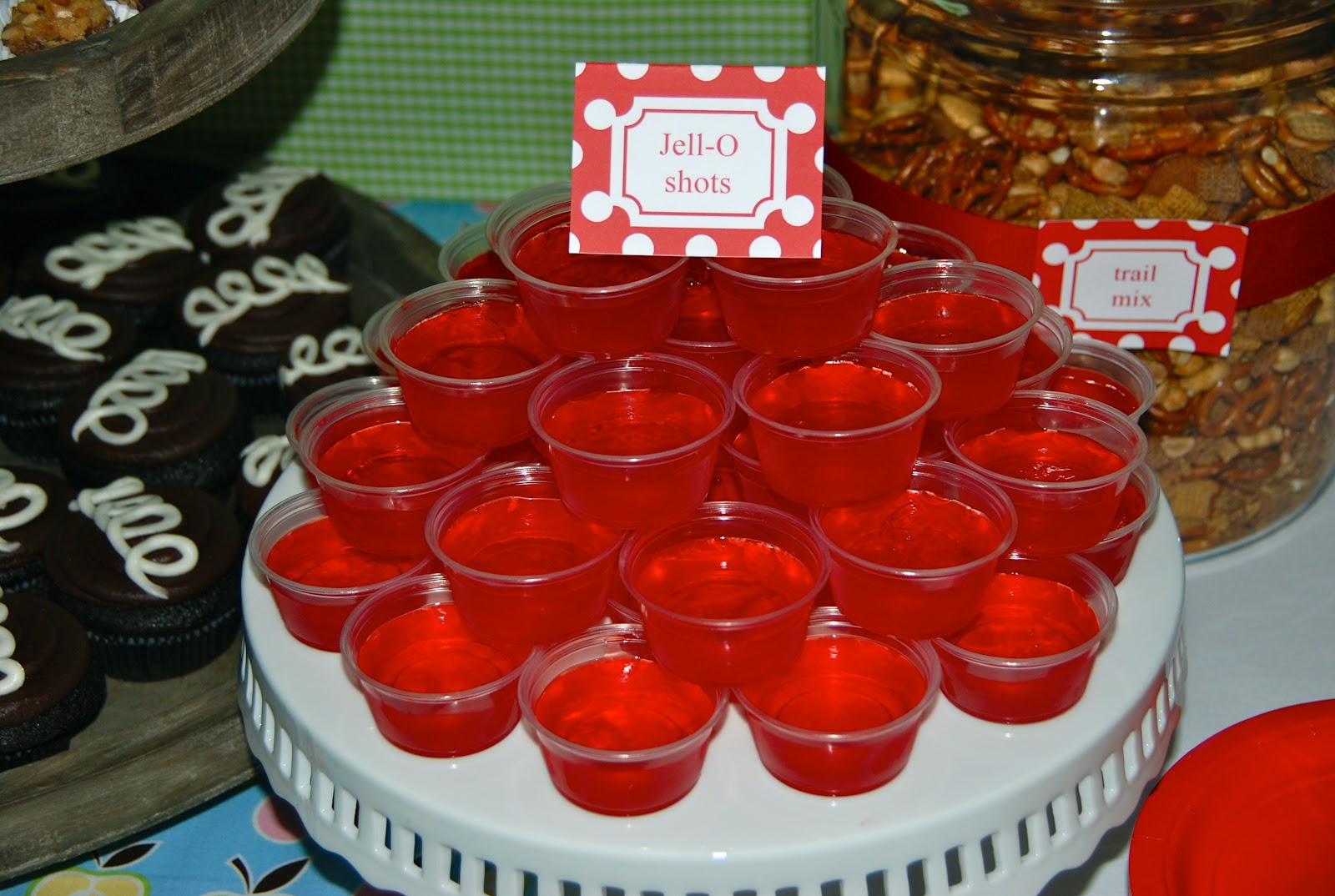 bloom designs Back to School Party For Grown Ups