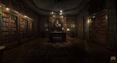 Layers of Fear PC Games Layers of Fear