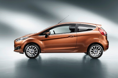 2014 Ford Fiesta