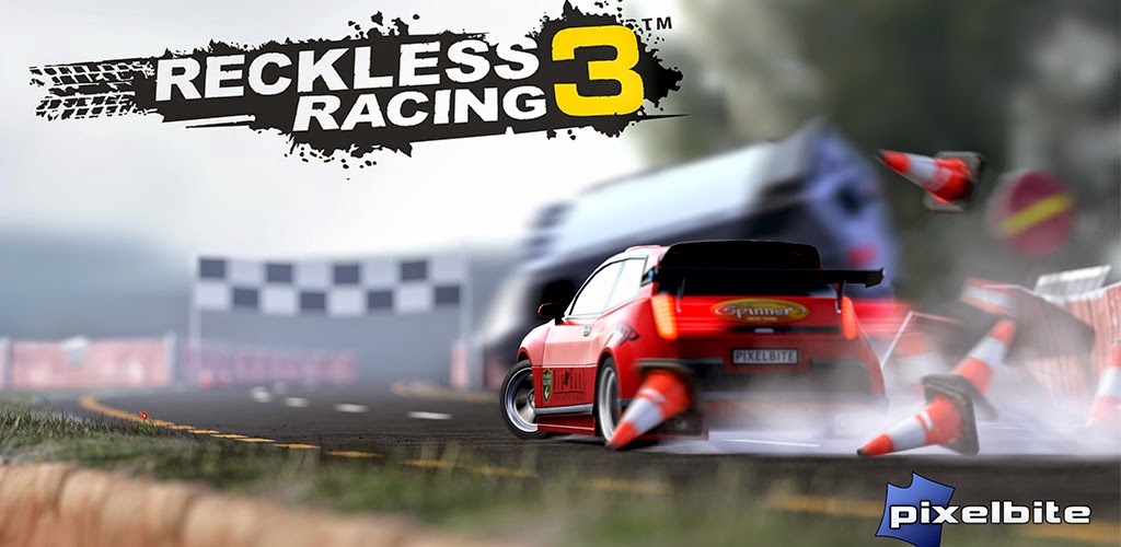 Reckless Racing 3 Apk+Obb v1.0.6