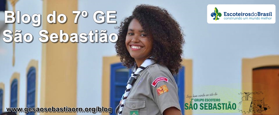 Blog do 7º Grupo Escoteiro São Sebastião