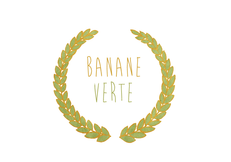 Les bananes à la viande.