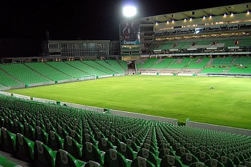 ESTADIO TSM CORONA