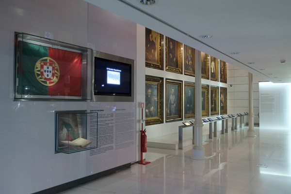 Dia Internacional dos Museus (18 de maio)