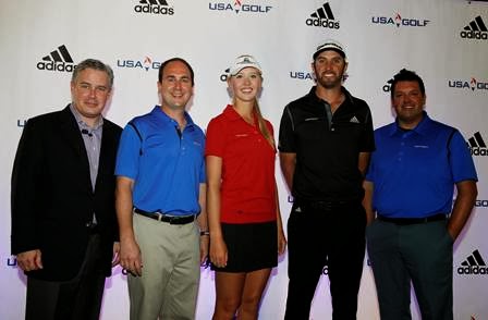 adidas golf team shirts