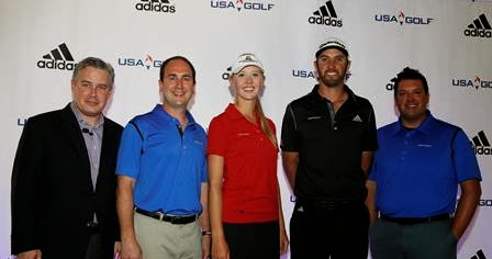 adidas team golf shirts