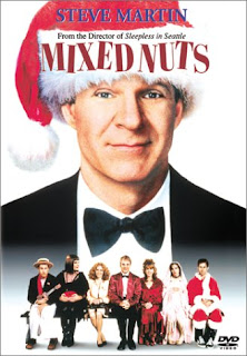 Classic English Movies: Mixed Nuts (released in 1994 ...