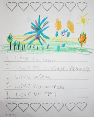 Free valentine story with comprehension questions Mrs. Lisa's Pre-K Crew Rocks!: A Little More Valentine's Day Fun