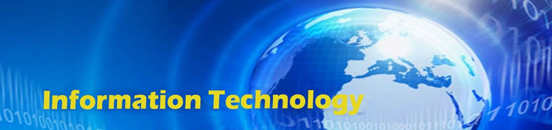 Information technology | Information technology definition | about information technology | Informa