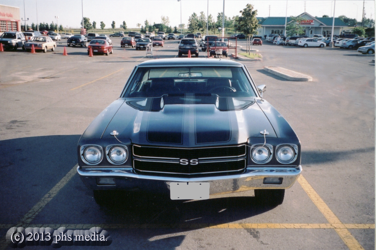 market moment 1970 chevelle