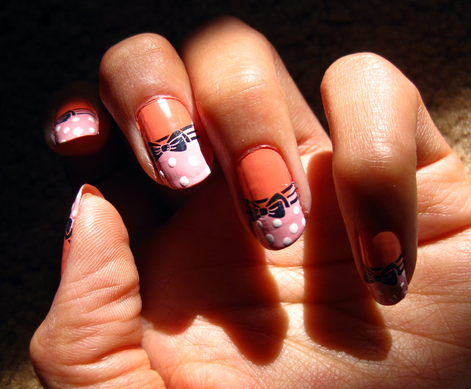 Bows On Nails
