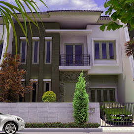 Desain Model Rumah Minimalis Terbaru 2019