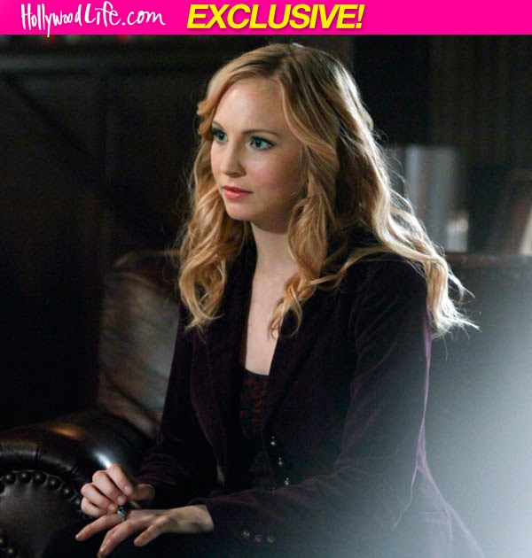 THE VAMPIRE DIARIES: CAROLINE: NO A KLAUS, E SI' A TYLER