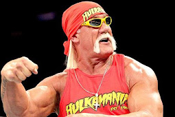 WWE Severs Ties With Hulk Hogan Amid Report That He Used Slurs