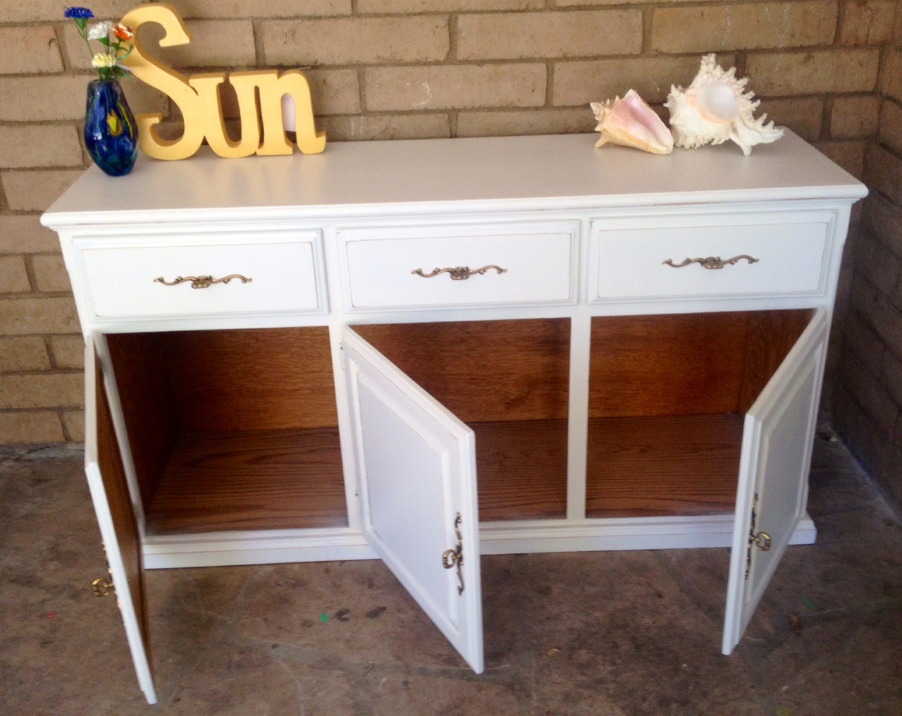 My Dear Trash Broken Dresser Rescue