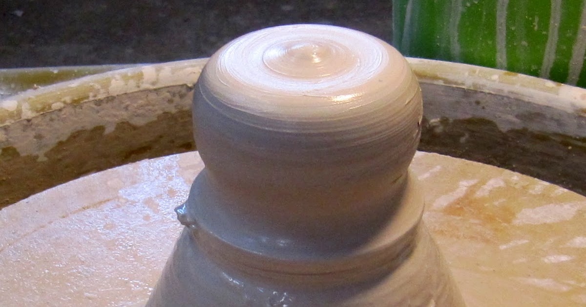 Insomnia Pottery Still Makin' Pots Goblets Today....