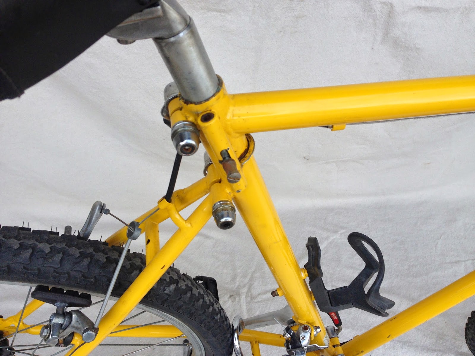 1996 bmw folding mountain bike