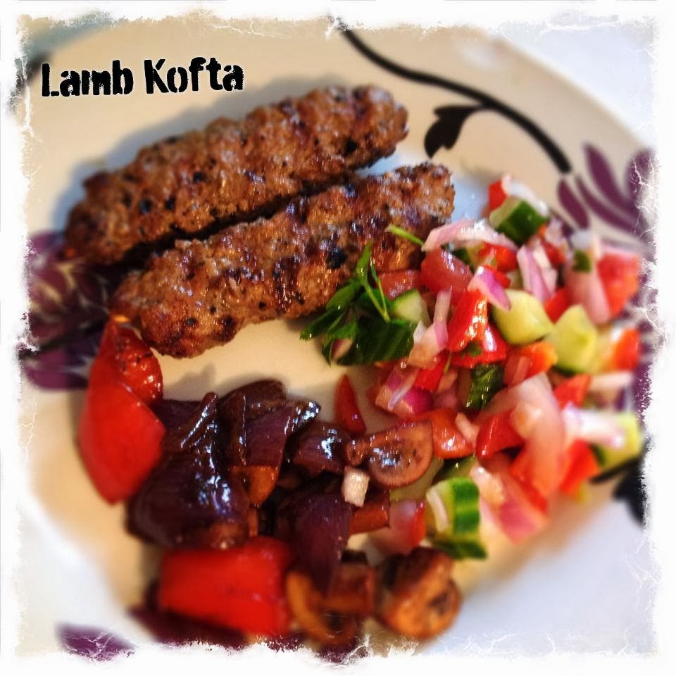 lebanese kofta